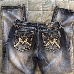 Miss Me Women's Blue Jeans